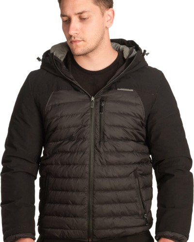 Ανδρικό επώνυμο μπουφάν - E762