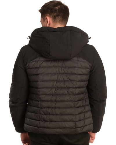 Ανδρικό επώνυμο μπουφάν - E762