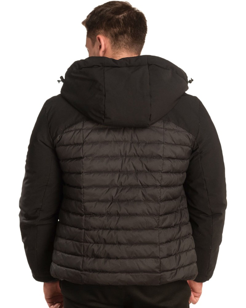 Ανδρικό επώνυμο μπουφάν - E762