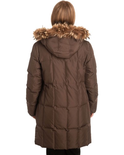 Γυναικείο Επώνυμο Μπουφάν - E764