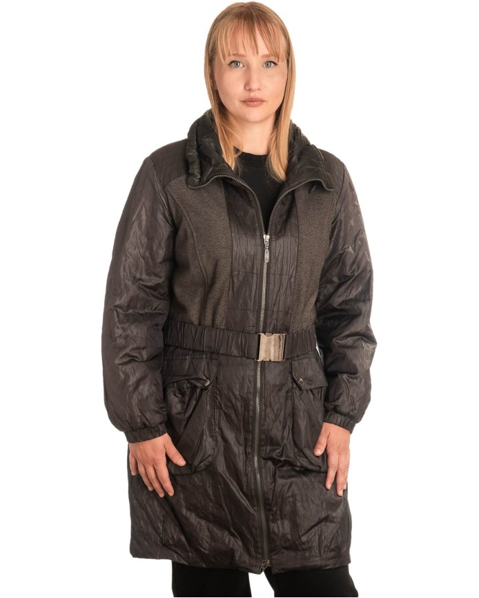 Γυναικείο Επώνυμο Μπουφάν - E766