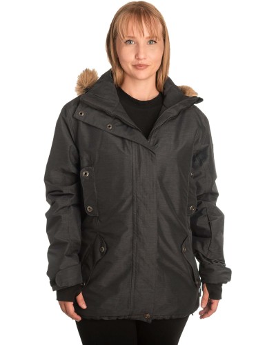 Γυναικείο Επώνυμο Μπουφάν - E775