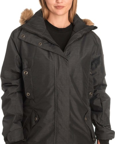 Γυναικείο Επώνυμο Μπουφάν - E775