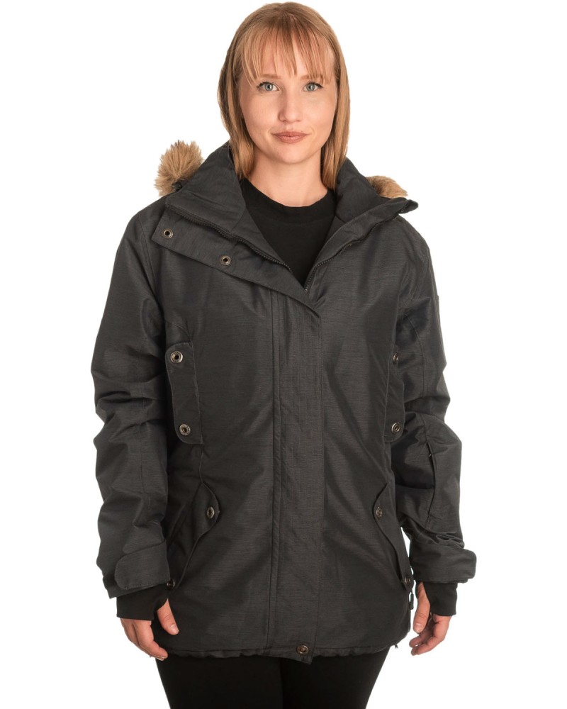 Γυναικείο Επώνυμο Μπουφάν - E775