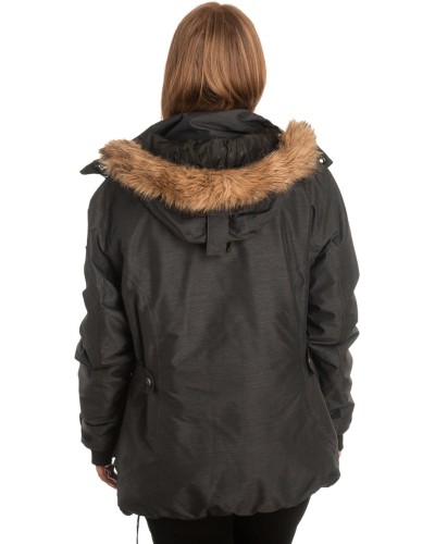 Γυναικείο Επώνυμο Μπουφάν - E775