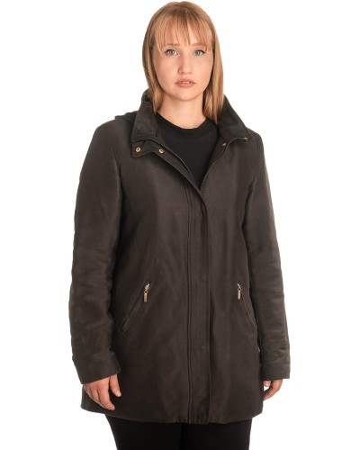 Γυναικείο Επώνυμο Μπουφάν - E776