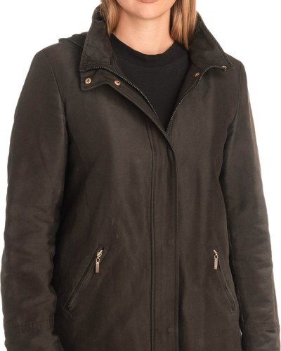 Γυναικείο Επώνυμο Μπουφάν - E776