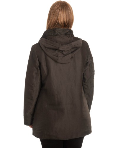 Γυναικείο Επώνυμο Μπουφάν - E776