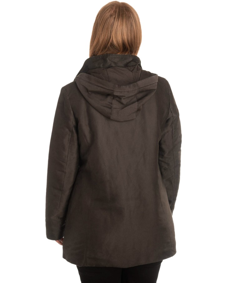 Γυναικείο Επώνυμο Μπουφάν - E776