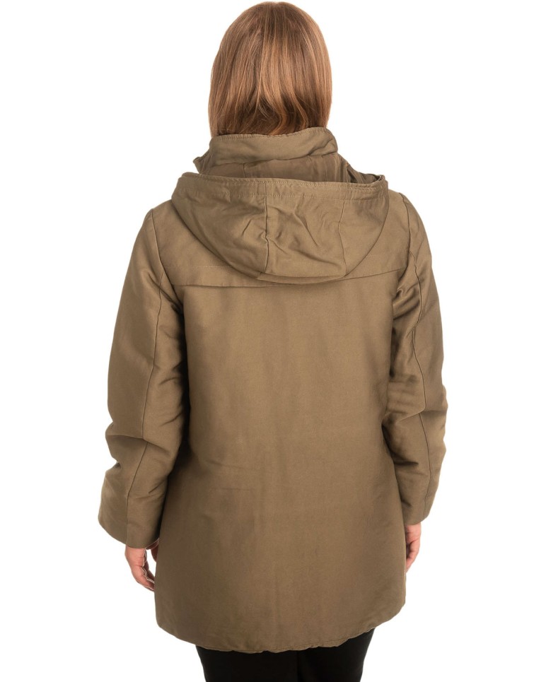 Γυναικείο Επώνυμο Μπουφάν - E777