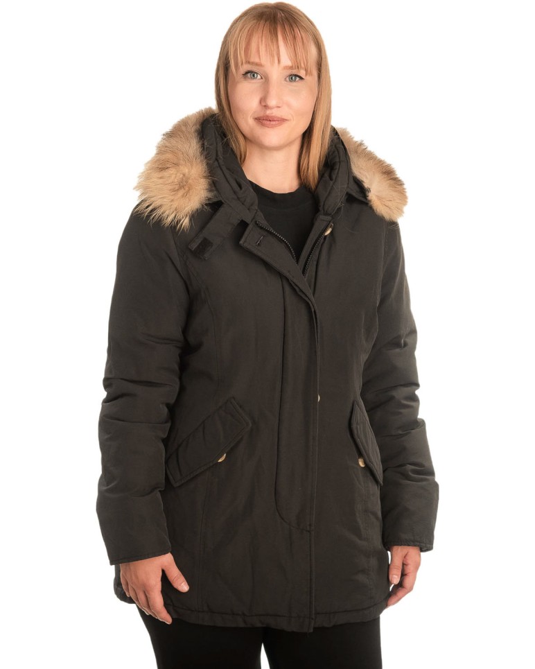 Γυναικείο Επώνυμο Μπουφάν - E780