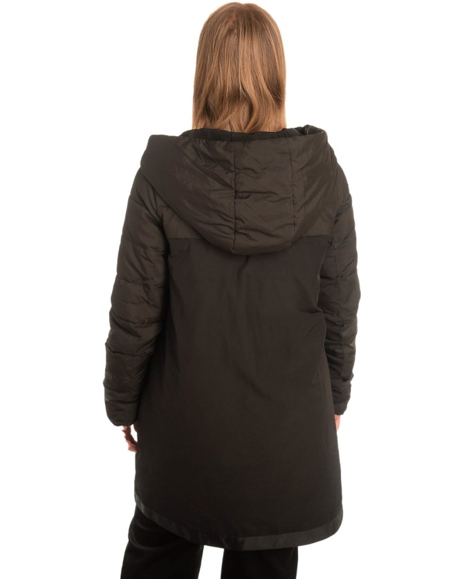 Γυναικείο Επώνυμο Μπουφάν - E786