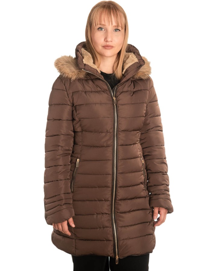 Γυναικείο Επώνυμο Μπουφάν - E787