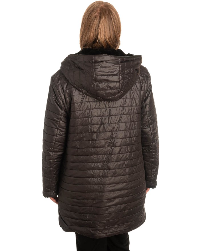 Γυναικείο Επώνυμο Μπουφάν - E792