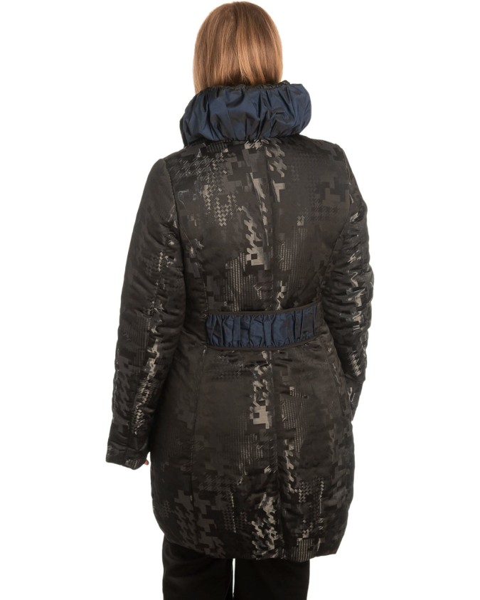 Γυναικείο Επώνυμο Μπουφάν - E794