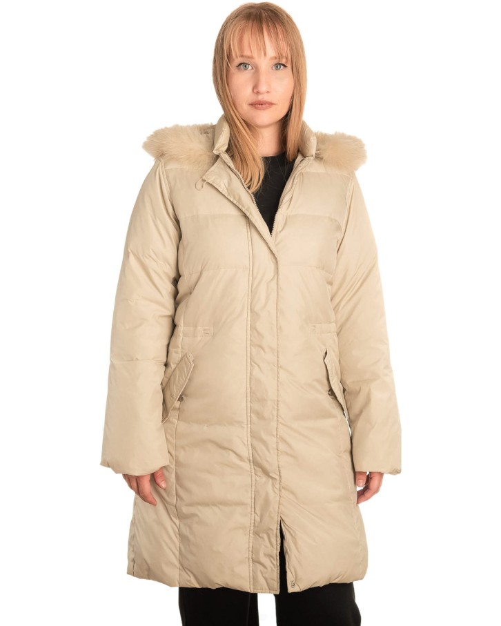 Γυναικείο Επώνυμο Μπουφάν - E797