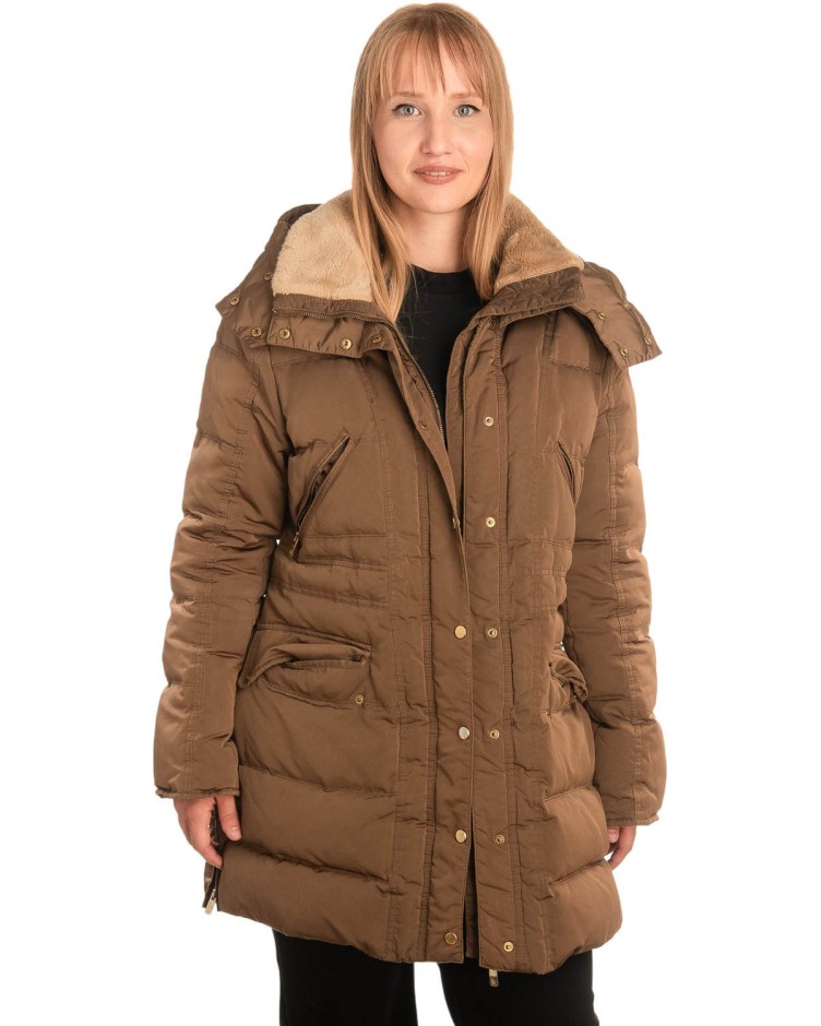 Γυναικείο Επώνυμο Μπουφάν - E798