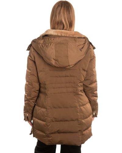 Γυναικείο Επώνυμο Μπουφάν - E798