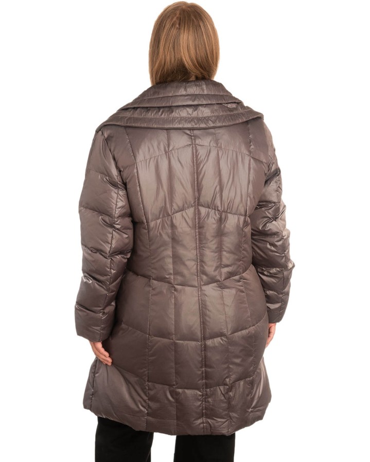 Γυναικείο Επώνυμο Μπουφάν - E803