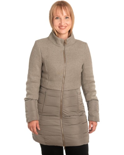 Γυναικείο Επώνυμο Μπουφάν - E806