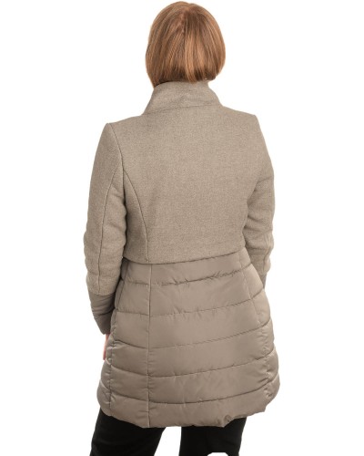 Γυναικείο Επώνυμο Μπουφάν - E806