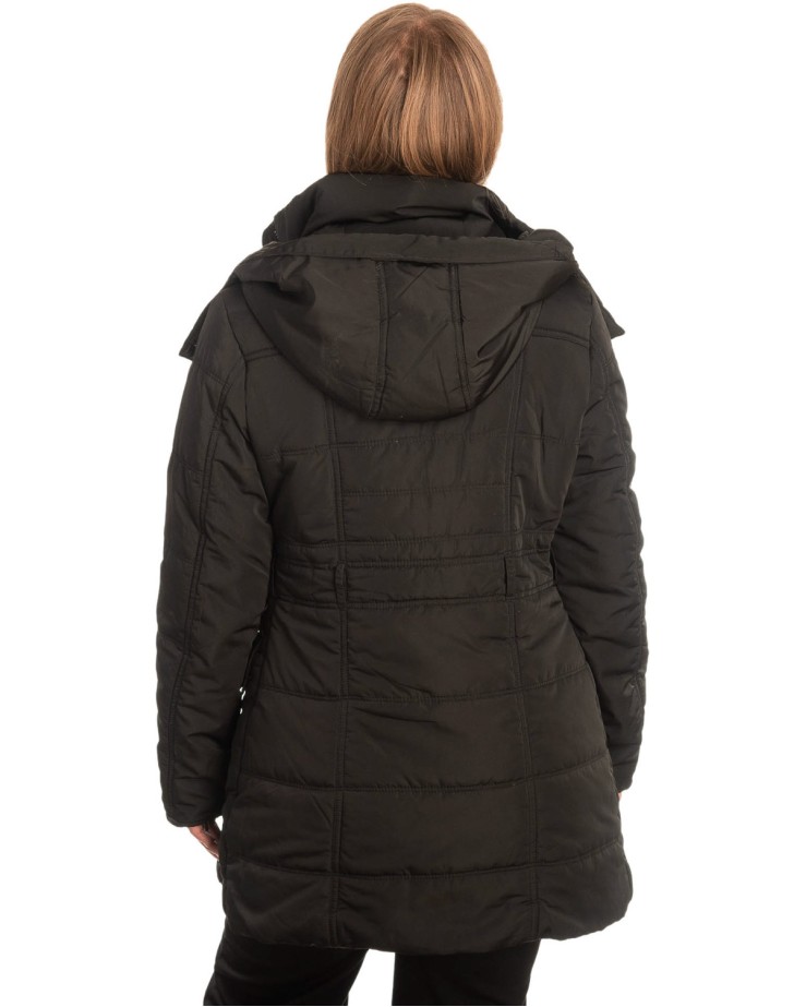 Γυναικείο Επώνυμο Μπουφάν - E824