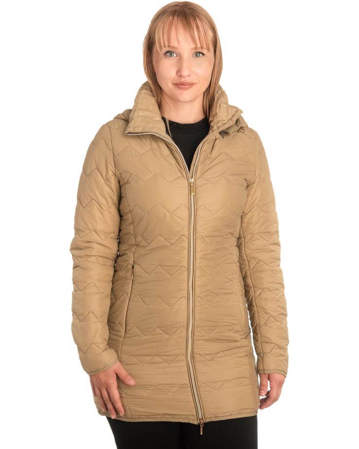 Γυναικείο Επώνυμο Μπουφάν - E825