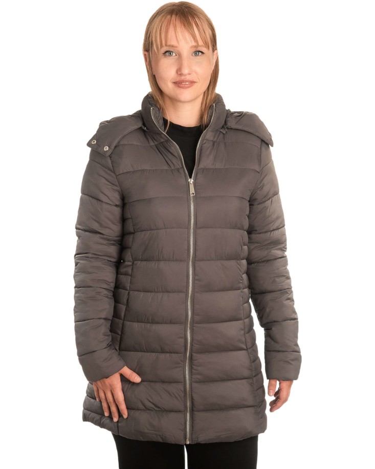 Γυναικείο Επώνυμο Μπουφάν - E827