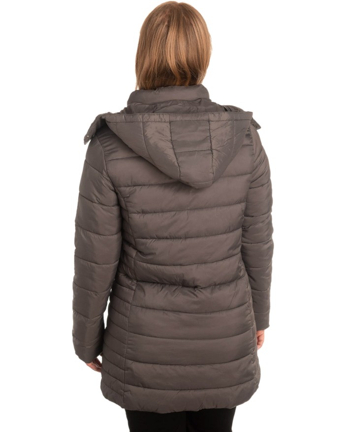 Γυναικείο Επώνυμο Μπουφάν - E827