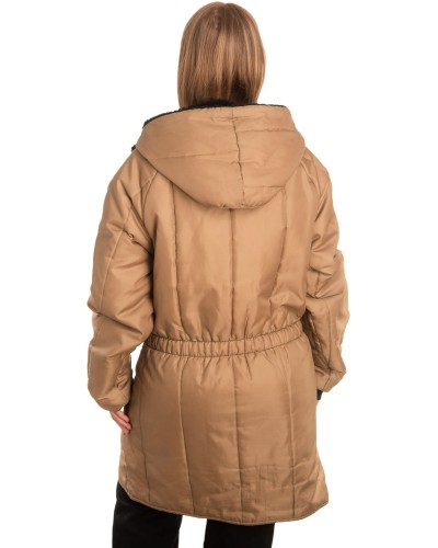 Γυναικείο Επώνυμο Μπουφάν - E833