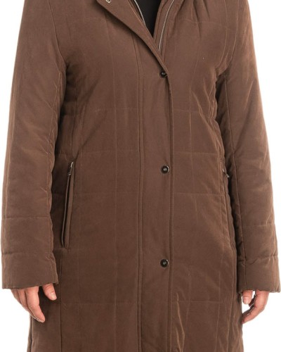 Γυναικείο Επώνυμο Μπουφάν - E846