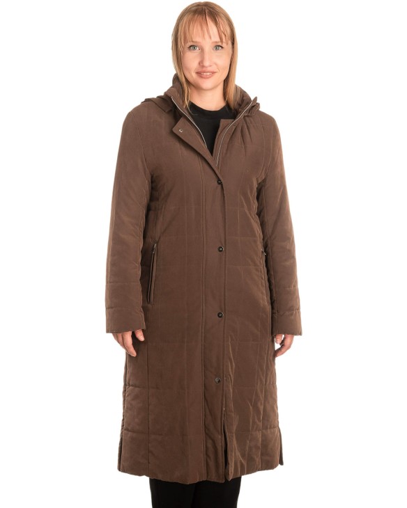 Γυναικείο Επώνυμο Μπουφάν - E846