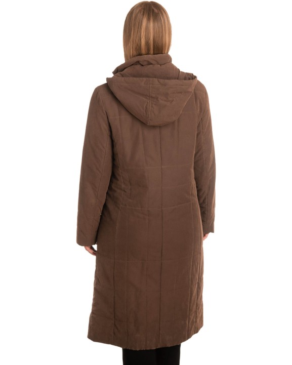 Γυναικείο Επώνυμο Μπουφάν - E846