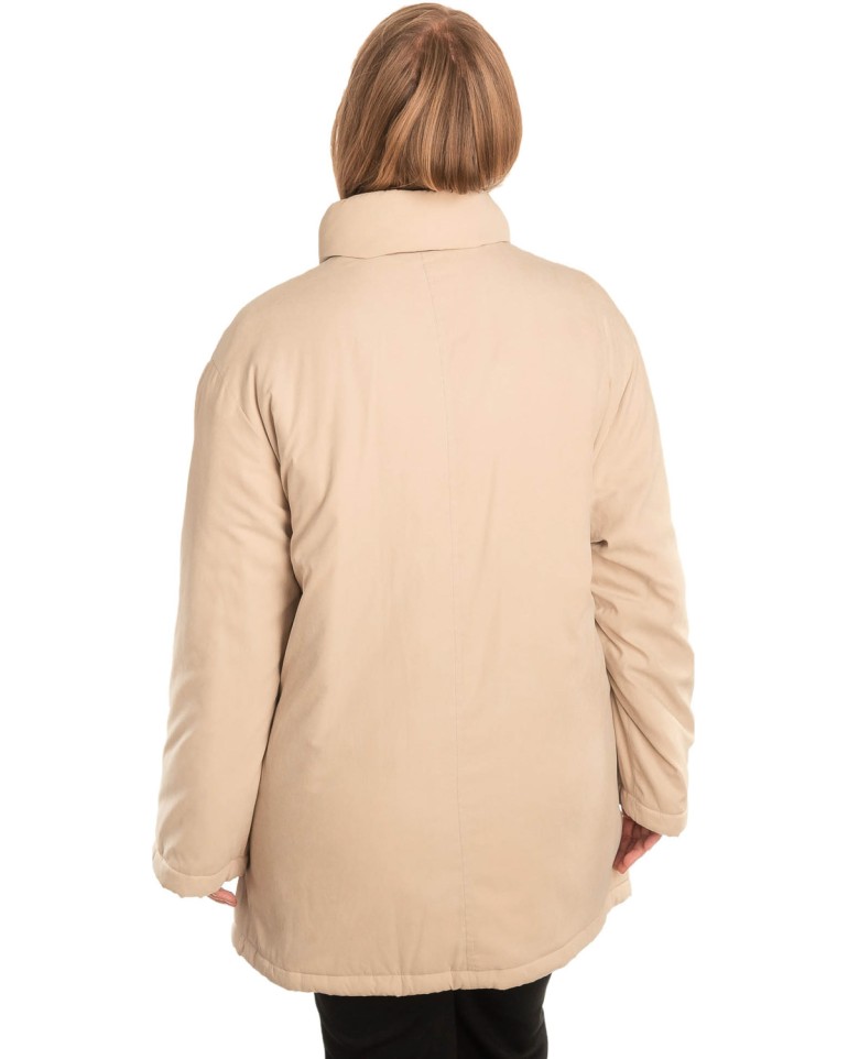 Γυναικείο Επώνυμο Μπουφάν - E847