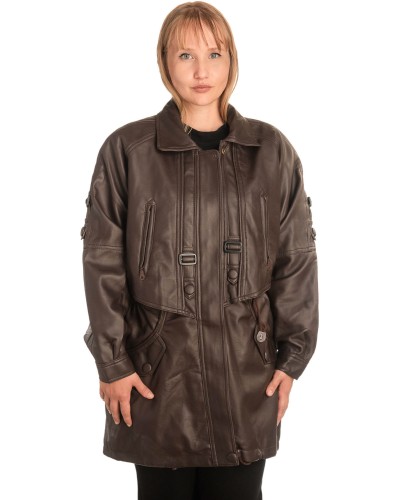 Γυναικείο Επώνυμο Μπουφάν - E848