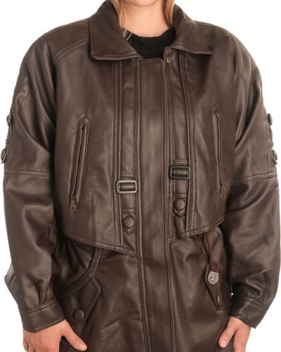 Γυναικείο Επώνυμο Μπουφάν - E848