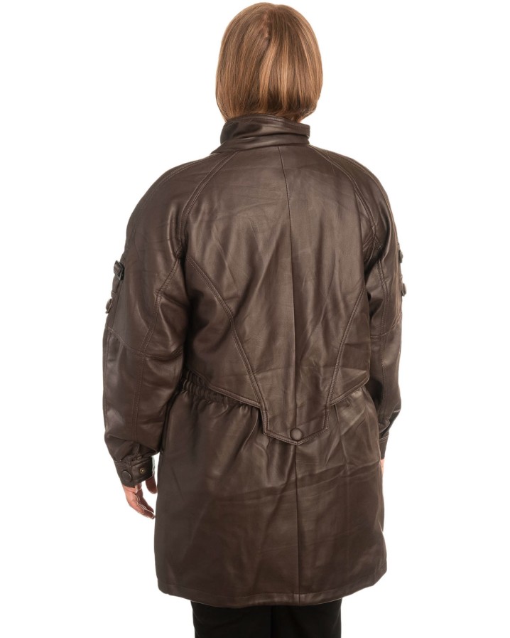 Γυναικείο Επώνυμο Μπουφάν - E848