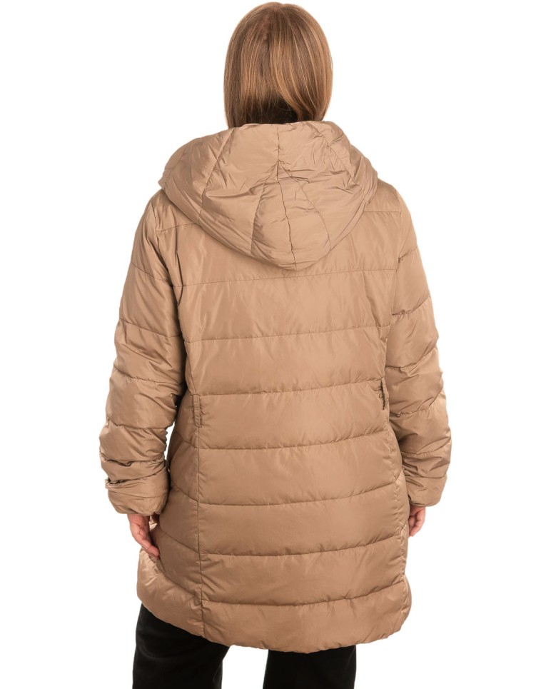 Γυναικείο Επώνυμο Μπουφάν - E860