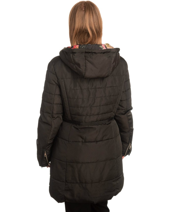 Γυναικείο Επώνυμο Μπουφάν - E863