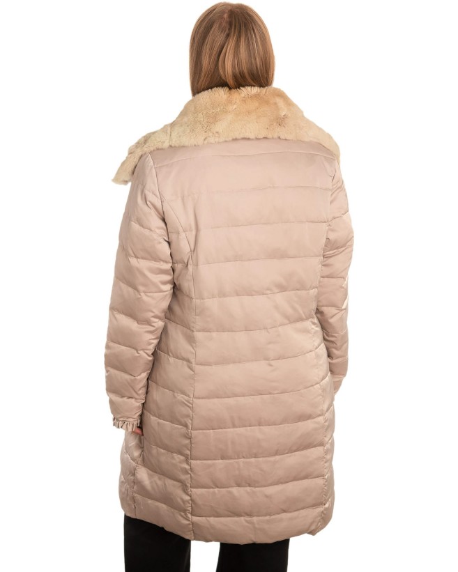 Γυναικείο Επώνυμο Μπουφάν - E873