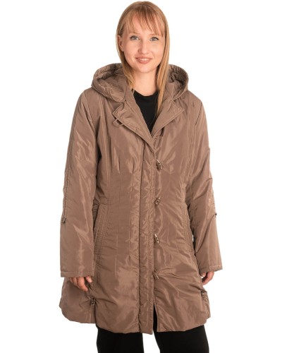 Γυναικείο Επώνυμο Μπουφάν - E874