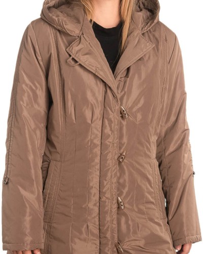 Γυναικείο Επώνυμο Μπουφάν - E874