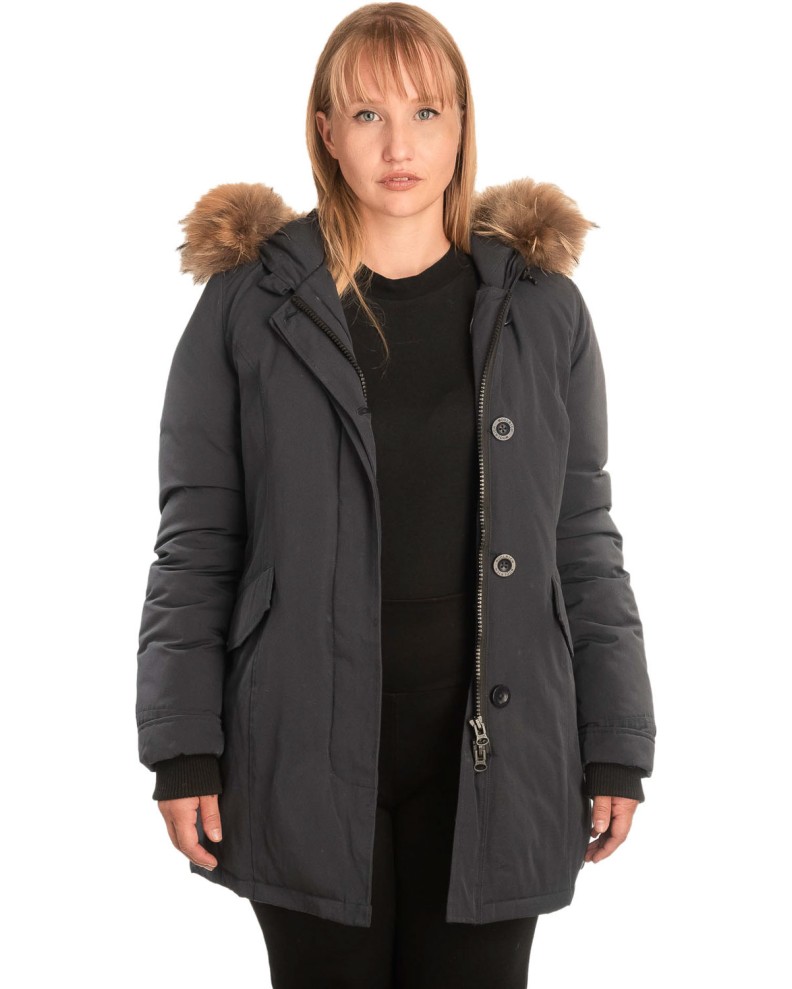 Γυναικείο Επώνυμο Μπουφάν - E877