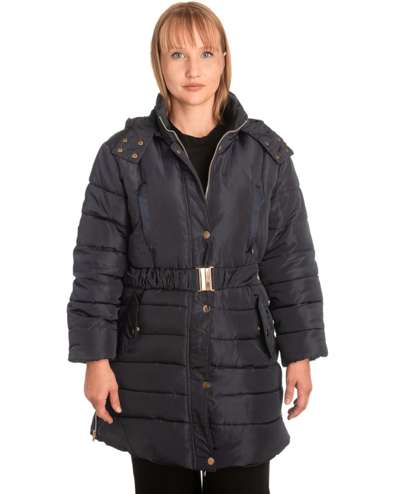 Γυναικείο Επώνυμο Μπουφάν - E887