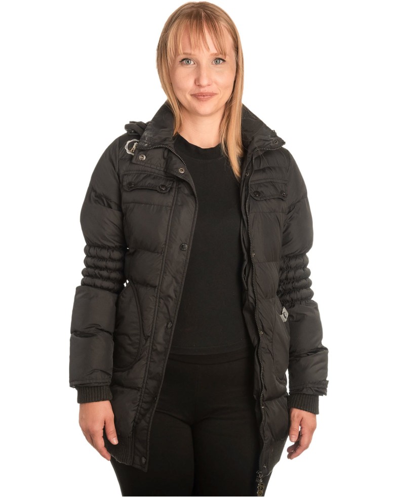 Γυναικείο Επώνυμο Μπουφάν - E899