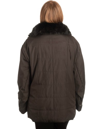 Γυναικείο Επώνυμο Μπουφάν - E900