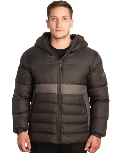 Ανδρικό επώνυμο μπουφάν - E908