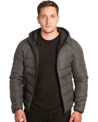 Ανδρικό επώνυμο μπουφάν - E912