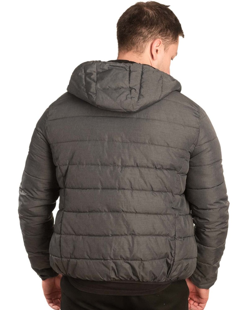 Ανδρικό επώνυμο μπουφάν - E912