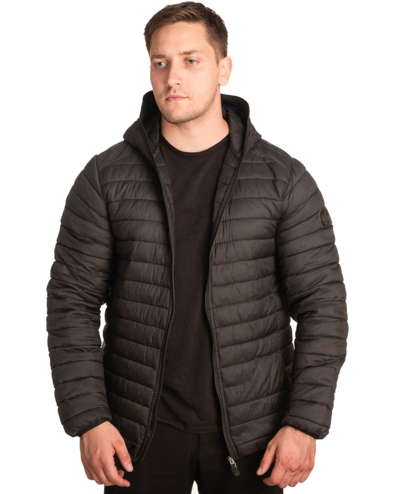 Ανδρικό επώνυμο μπουφάν - E916